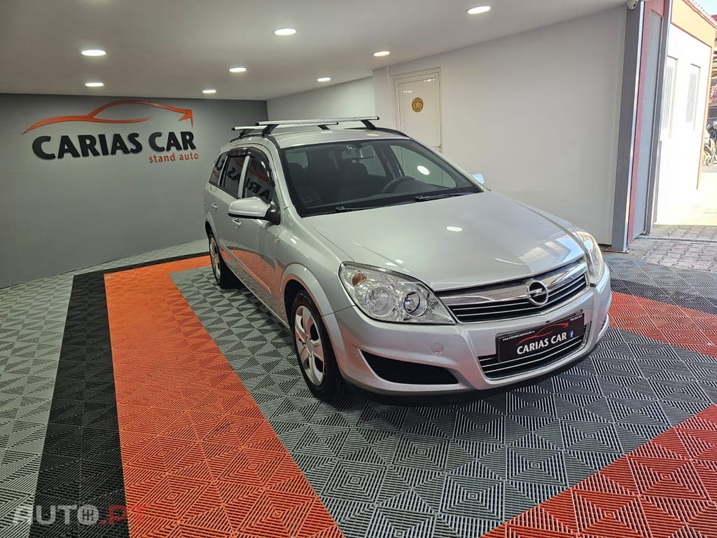 Opel Astra Sports Tourer 1.3 CDTi Cosmo S/S