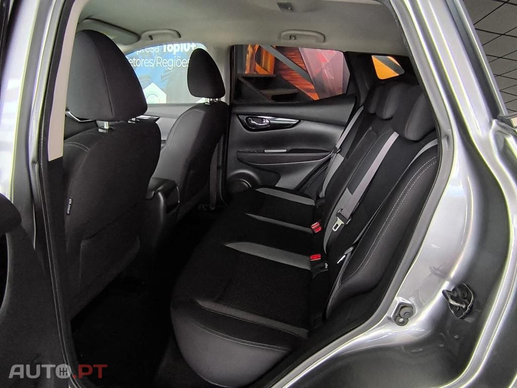 Nissan Qashqai 1.5 dCi N-Style DCT