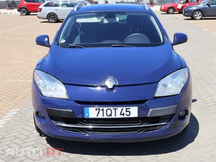 Renault Mégane Break Dci