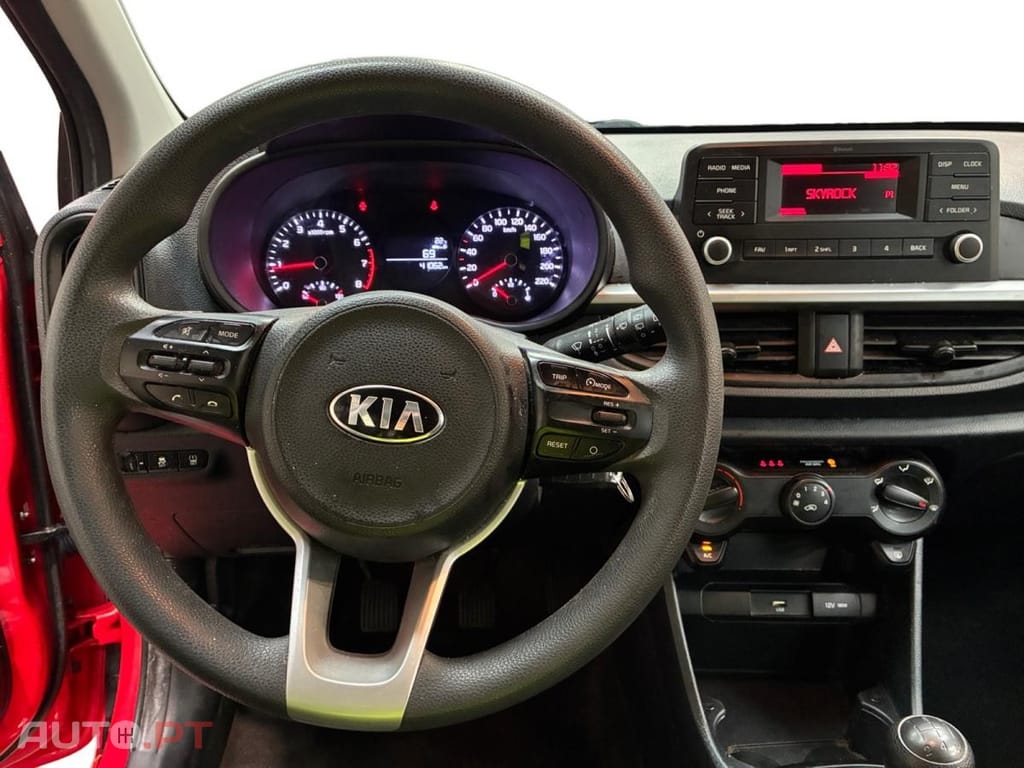 Kia Picanto 1.0 DPi ISG Active