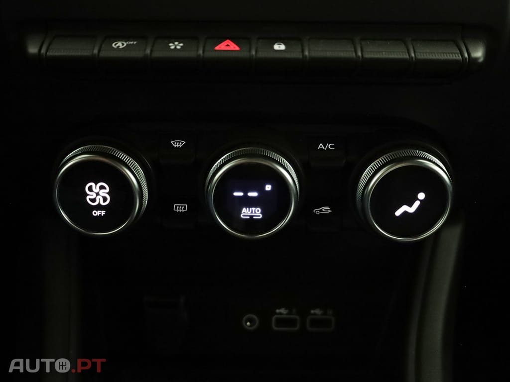 Renault Captur Captur 1.0 TCe Techno