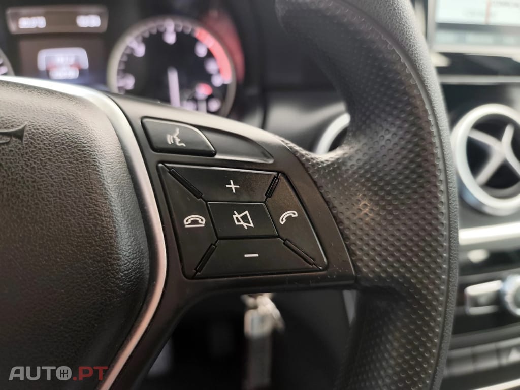 Mercedes-Benz A 160 CDi BE Style