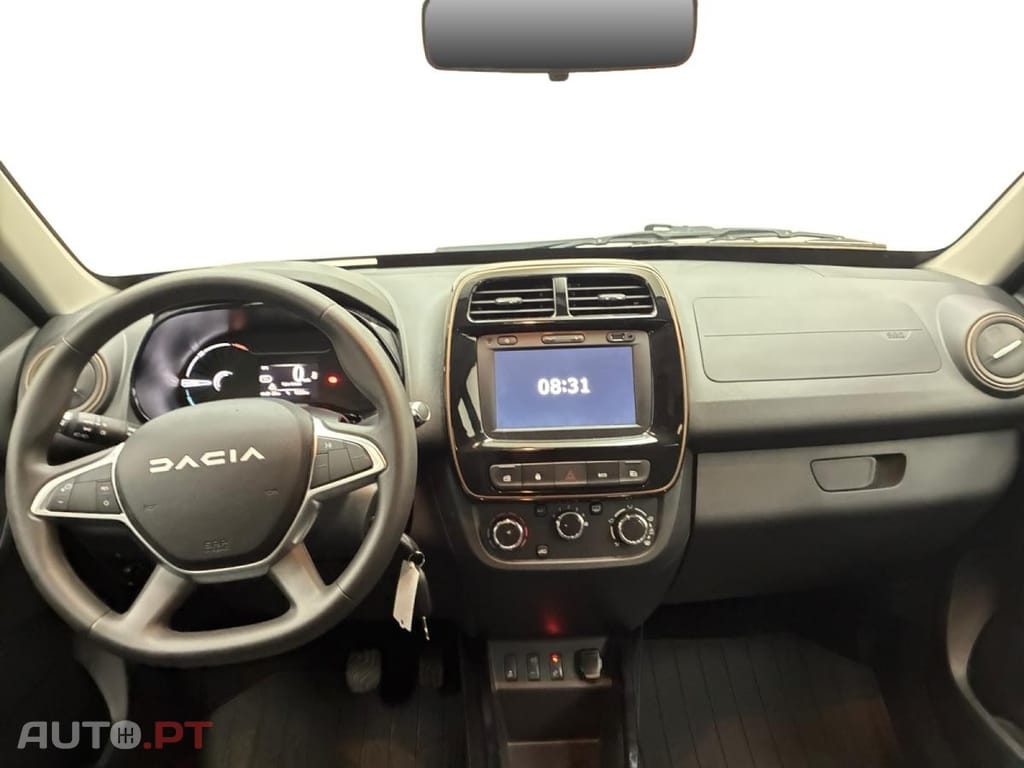 Dacia Spring Electric 65 Extreme