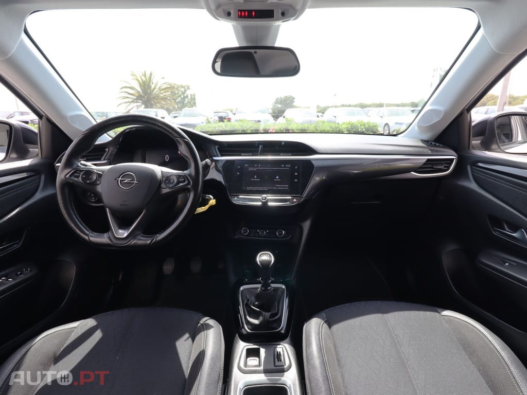 Opel Corsa 1.2 Direct Injection Turbo