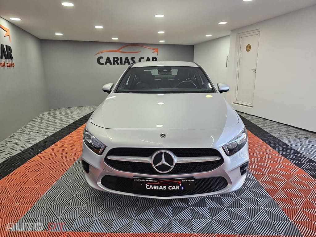 Mercedes-Benz A 200 Style Auto