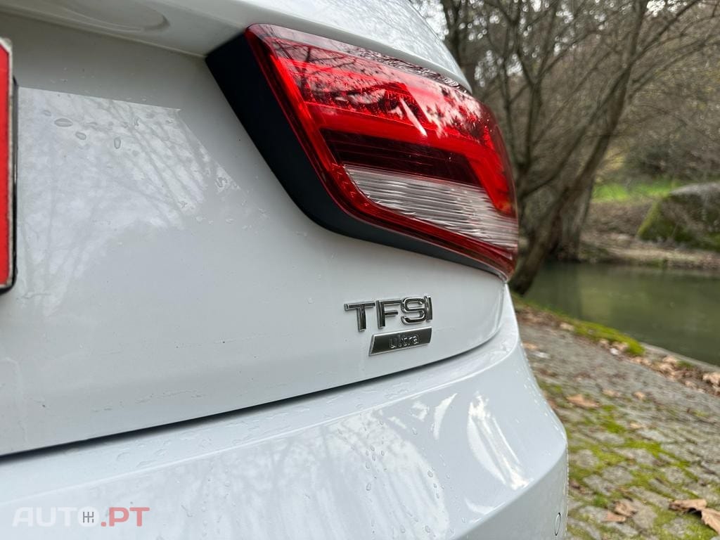 Audi A1 1.0 TFSI ultra design