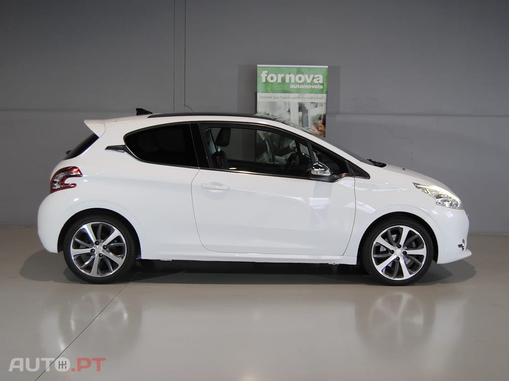 Peugeot 208 1.6 THP Allure