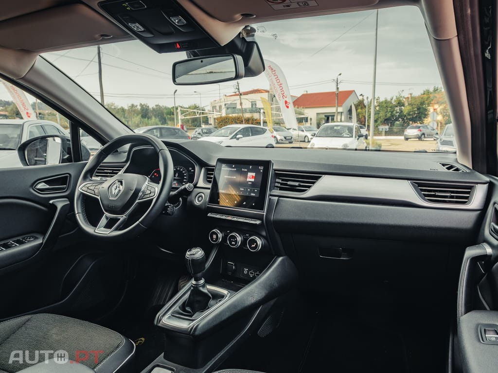 Renault Captur 1.0 TCe Intes