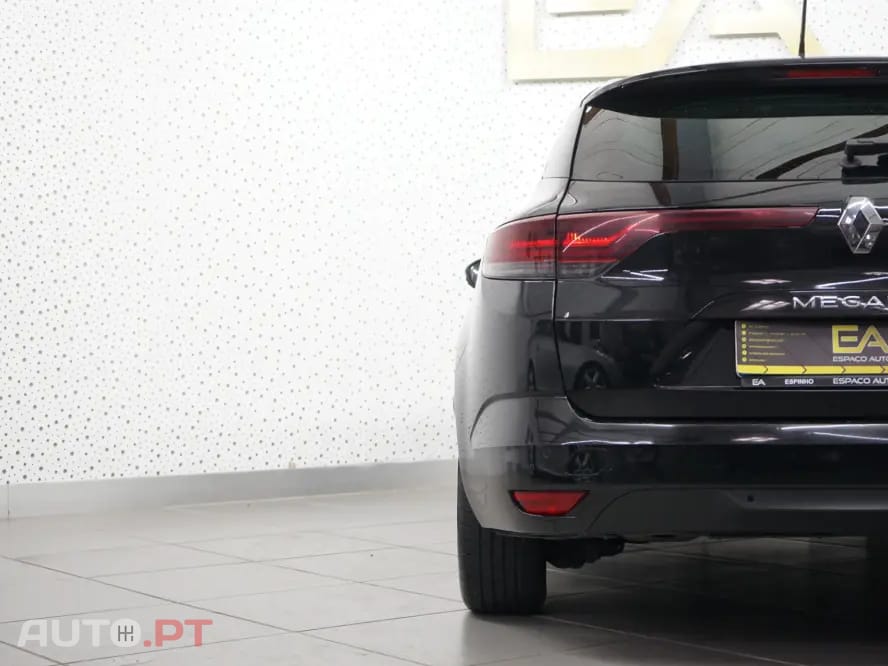Renault Mégane Sport Tourer 1.3 TCe Limited EDC