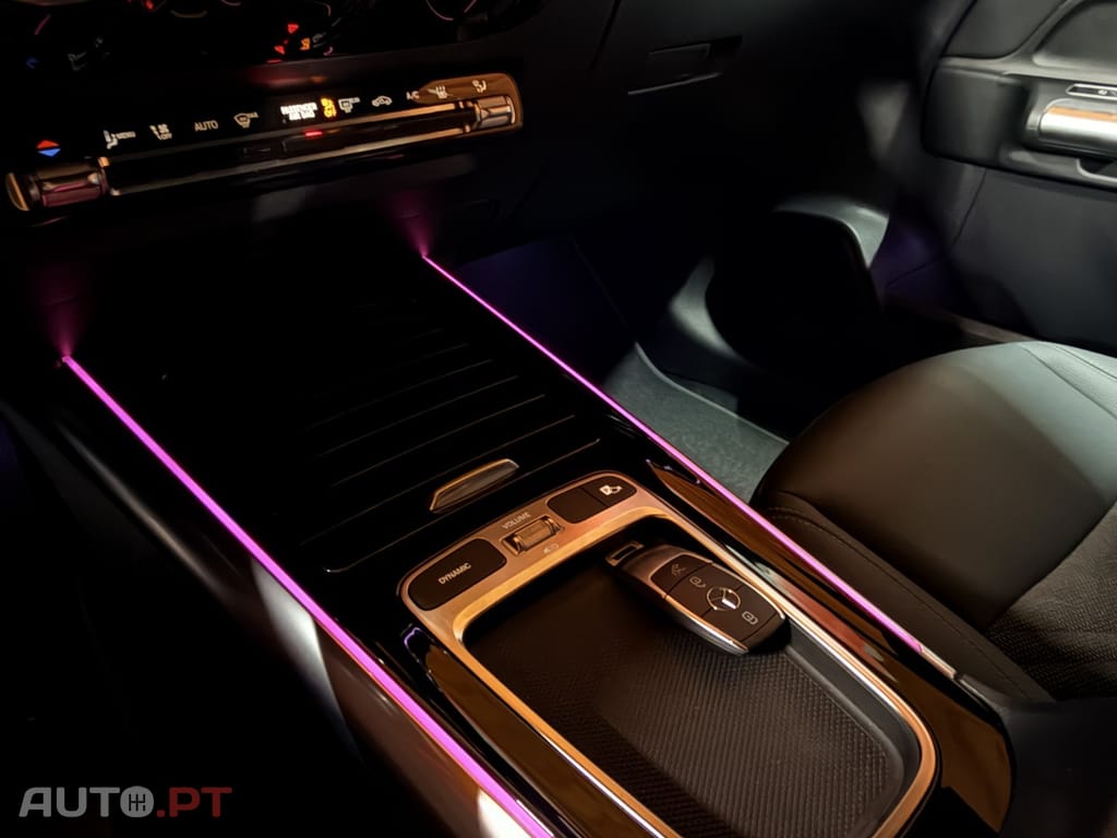 Mercedes-Benz EQA 250+ Progressive — fotografia 19