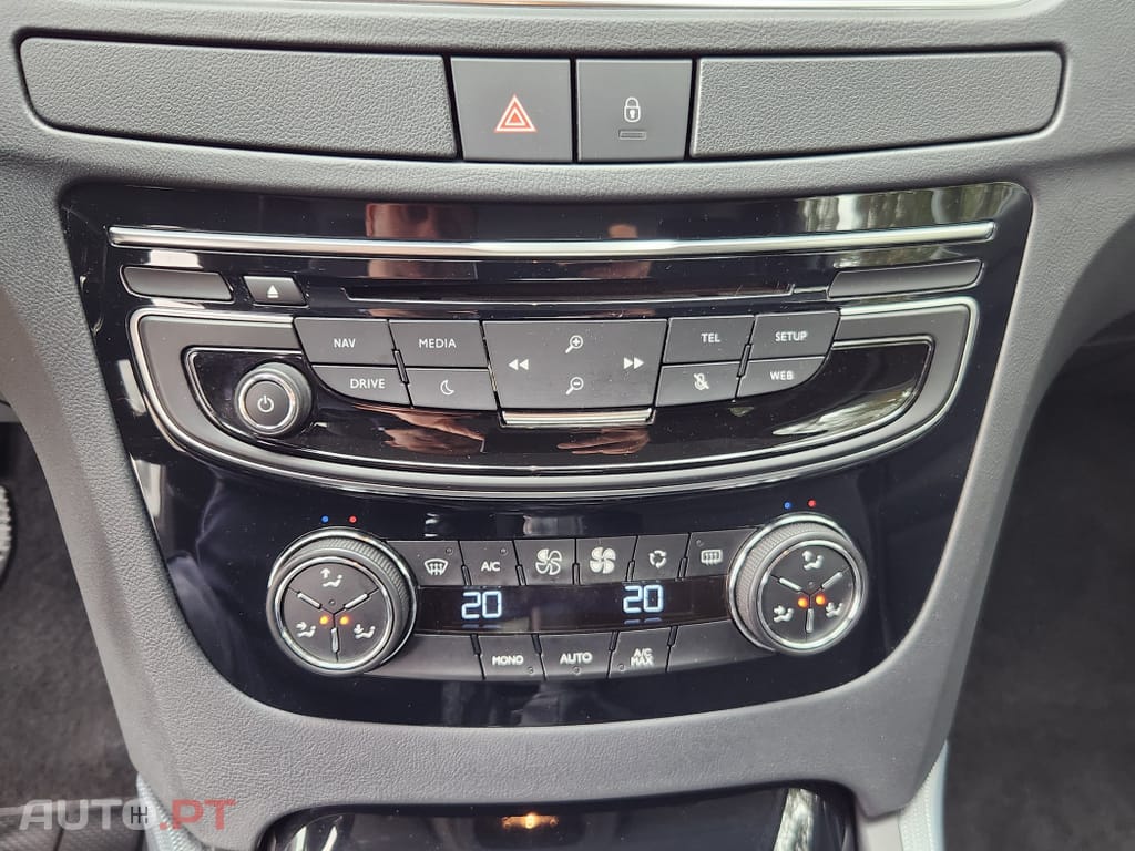 Peugeot 508 2.0 BlueHDi Business Line Pack