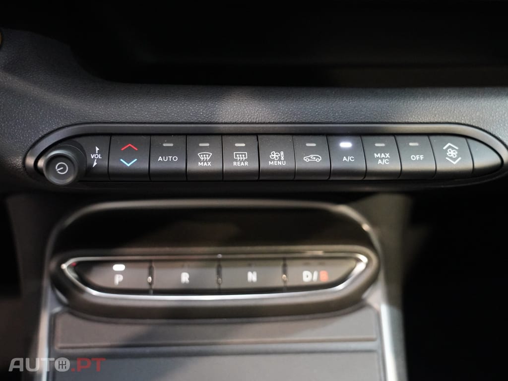 Jeep Avenger 54 kWh Summit