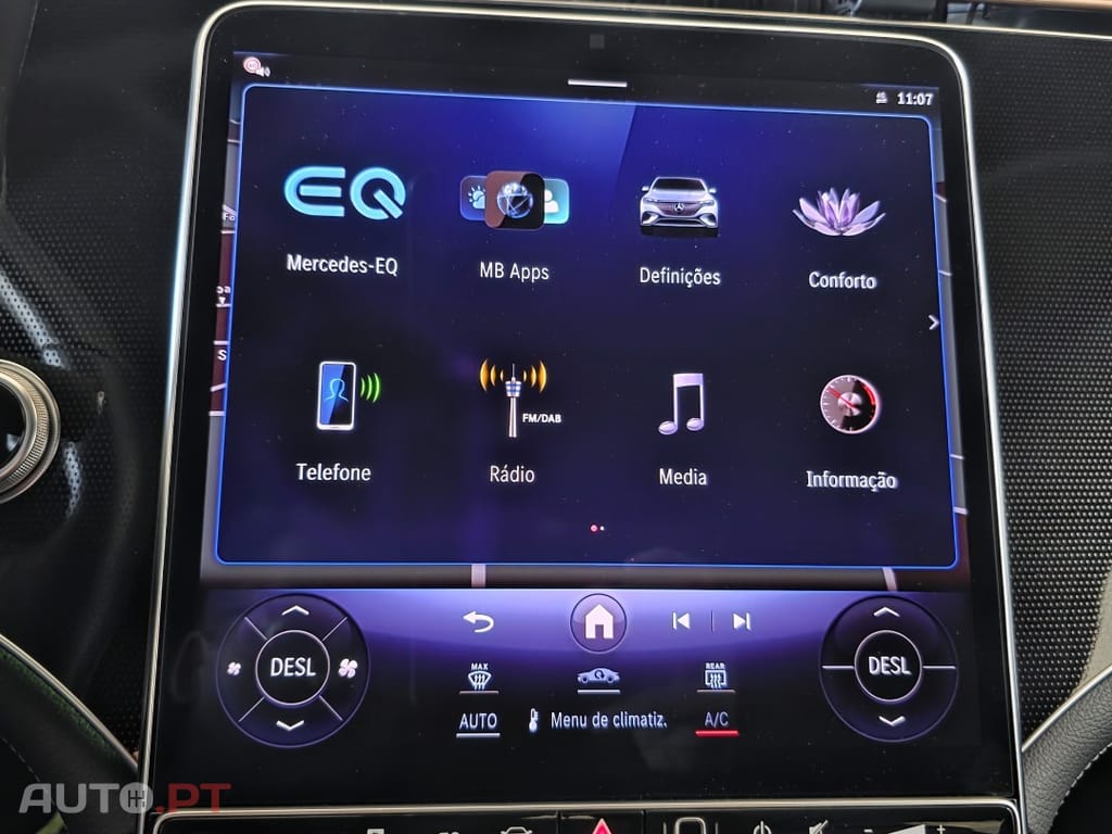 Mercedes-Benz EQE SUV 350+