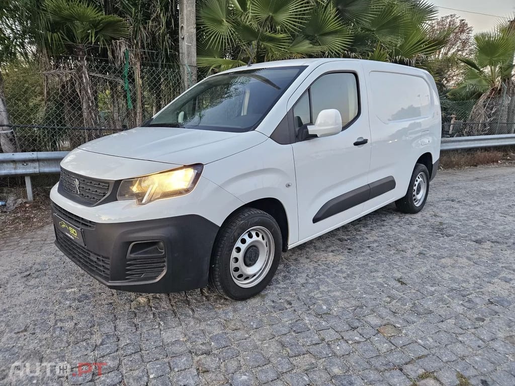 Peugeot Partner longa
