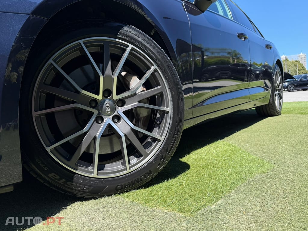 Audi A6 50 TFSIe quattro S tronic