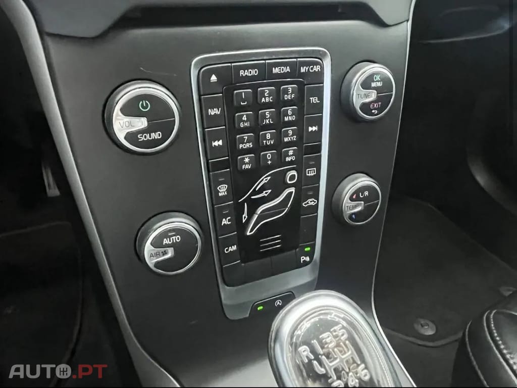 Volvo V40 1.6 D2 Eco Momentum