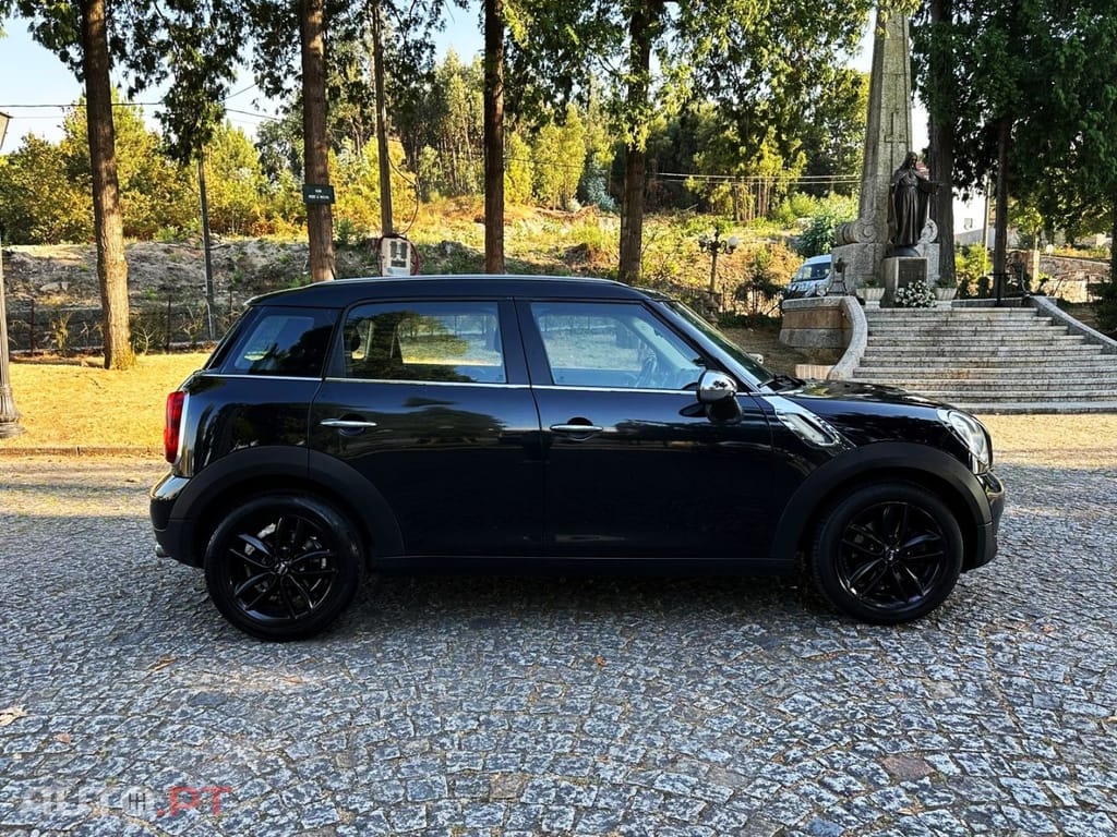 MINI Countryman One D