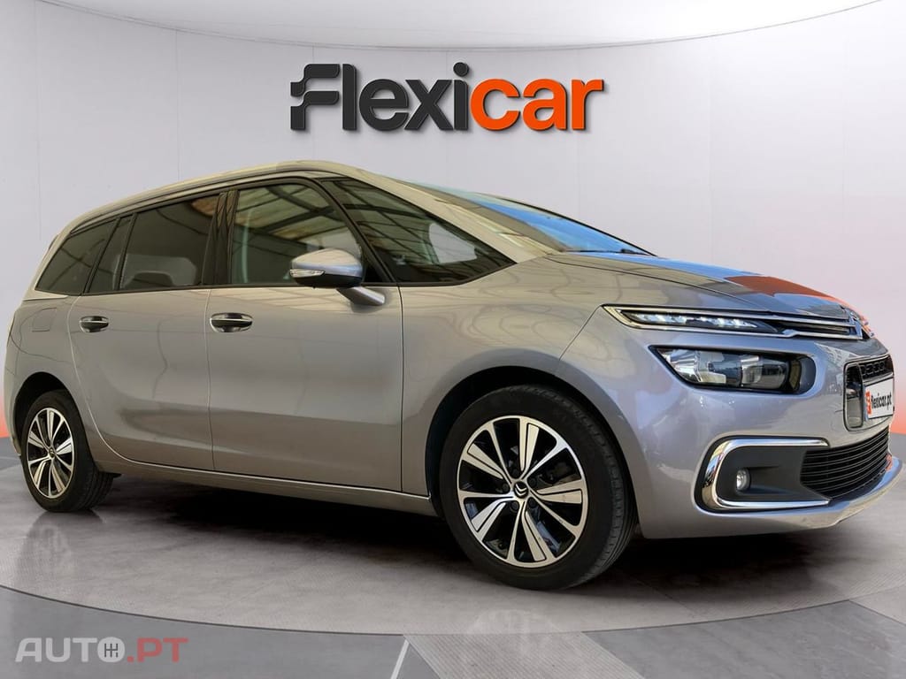 Citroen C4 Grand Picasso 1.6 BlueHDi Feel