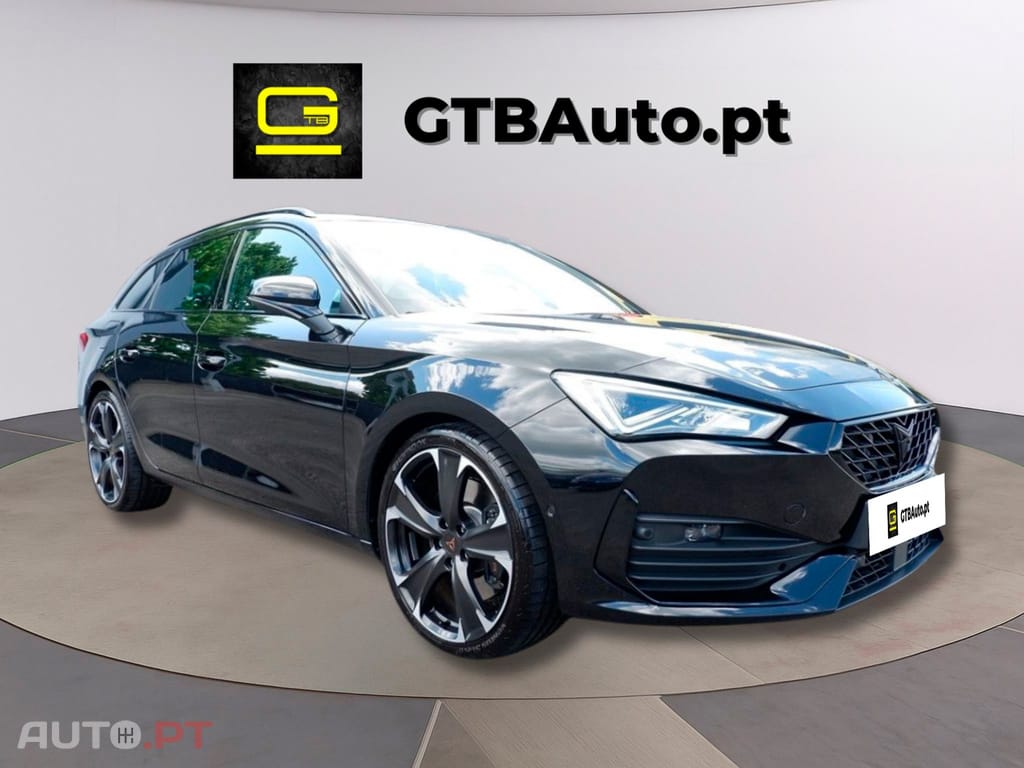 Cupra Leon ST I.V.A DEDUTIVEL VZ e-Hybrid DCC 