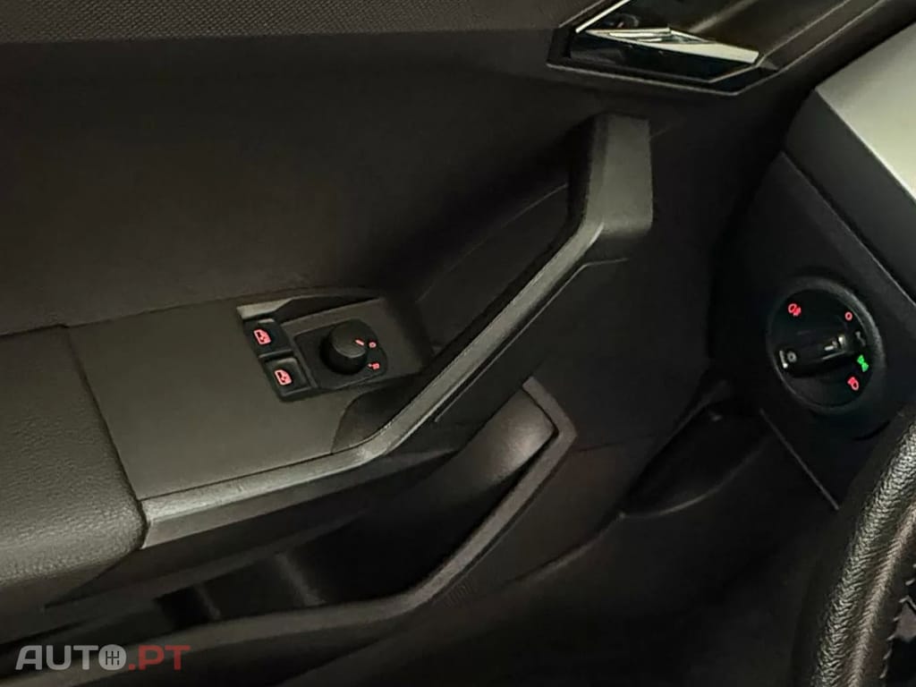 Seat Ibiza 1.0 TGI Style