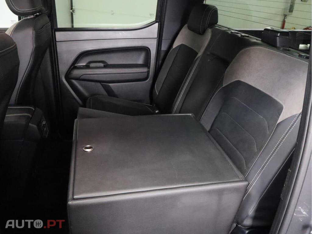 Volkswagen Amarok  2.0 TDi Style 4x4 Aut.