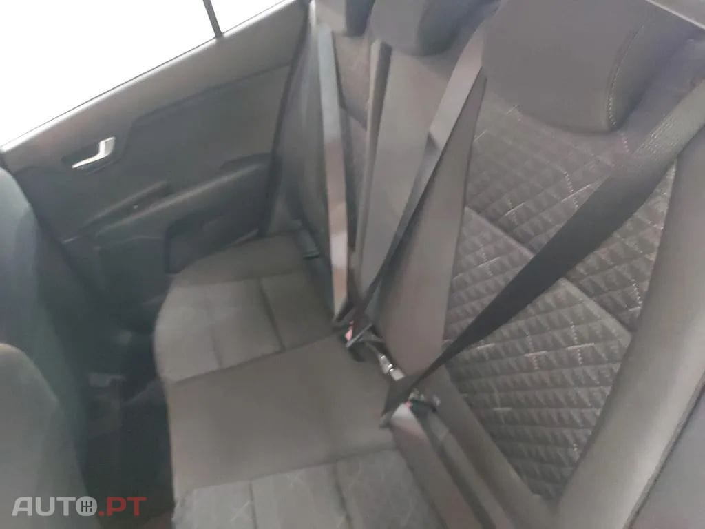 Kia Rio 1.2 CVVT Dynamic