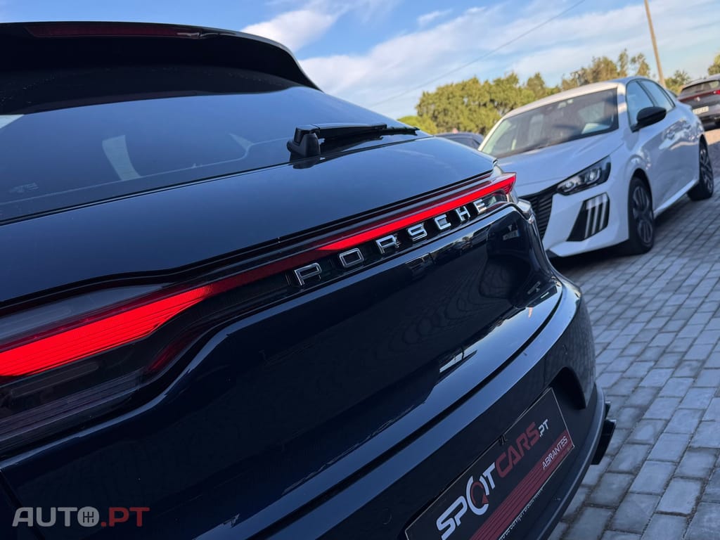 Porsche Macan 2.0T