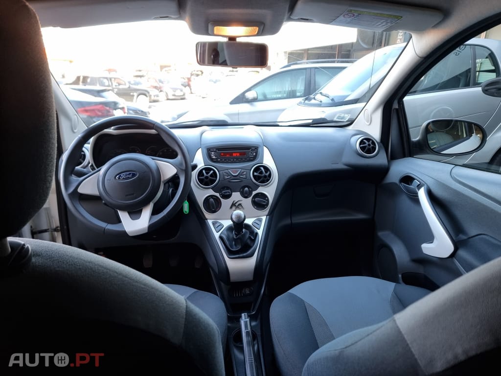 Ford KA 1.2 1st Edition