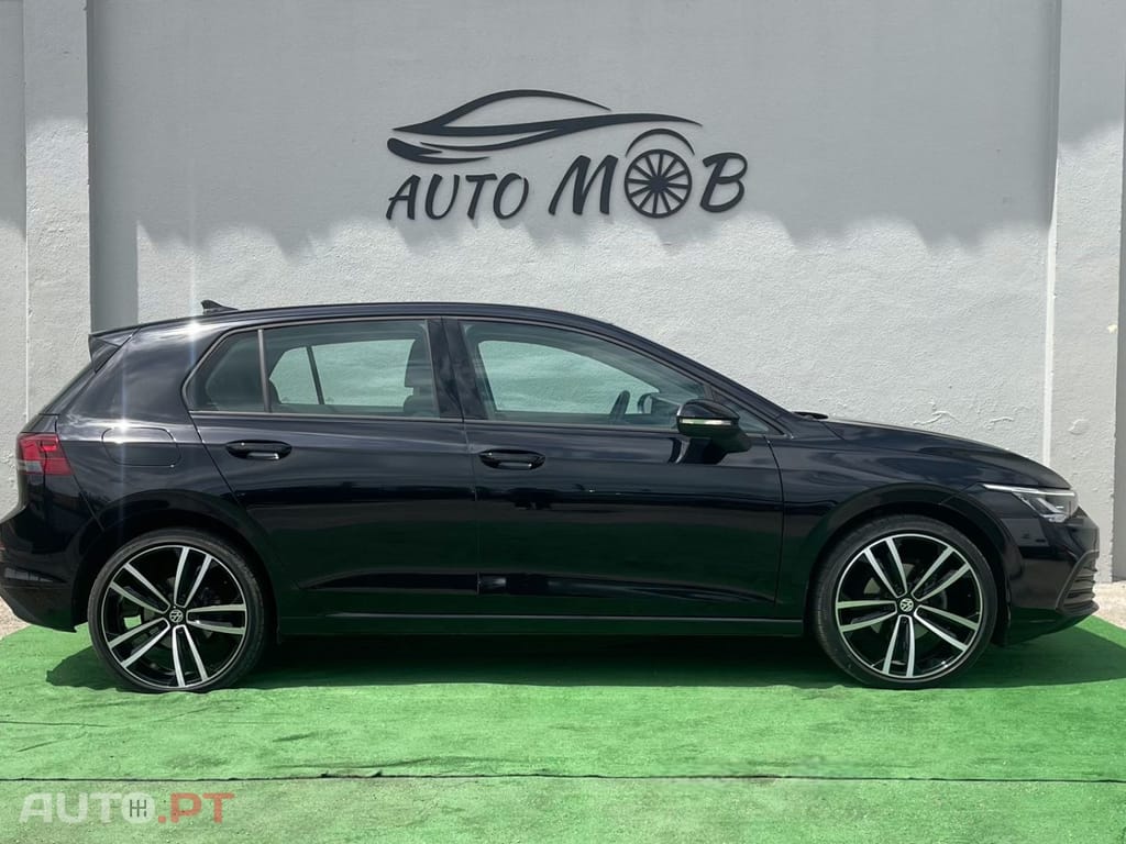 Volkswagen Golf 2.0 TDI SCR DSG Life