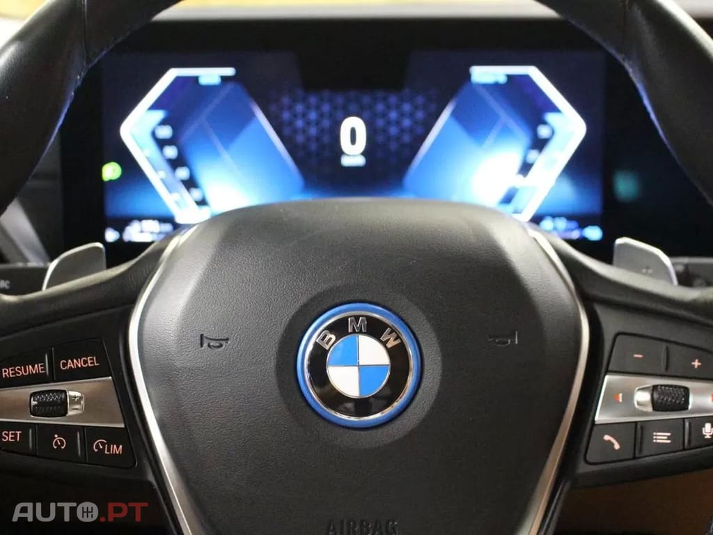 BMW 320 e Line Sport Auto