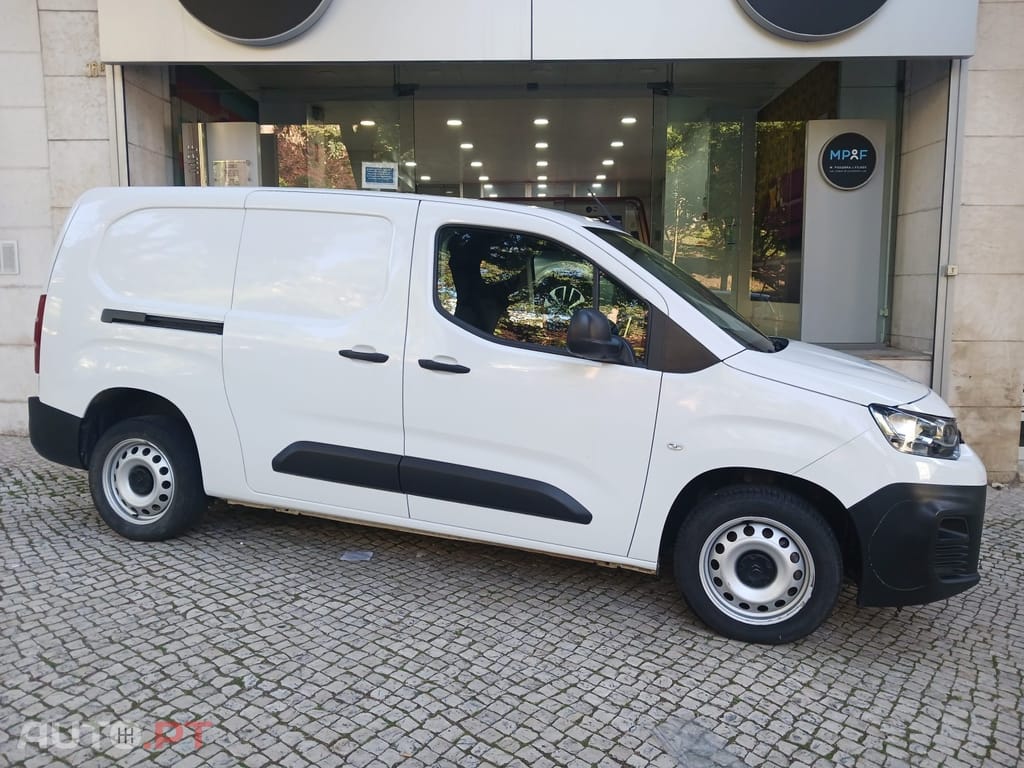 Citroen Berlingo 1.5 BlueHDi XL Club