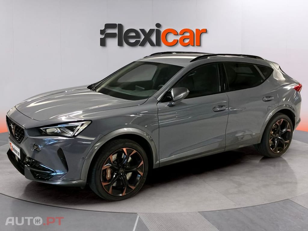 Cupra Formentor 2.0 TSI DSG 4Drive VZ