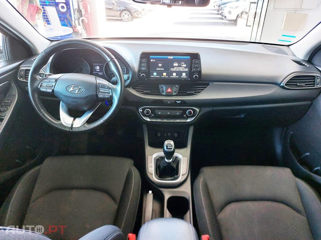 Hyundai i30 1.6 CRDi Style
