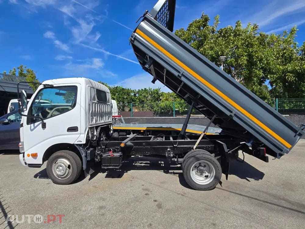 Toyota Dyna M 35.25