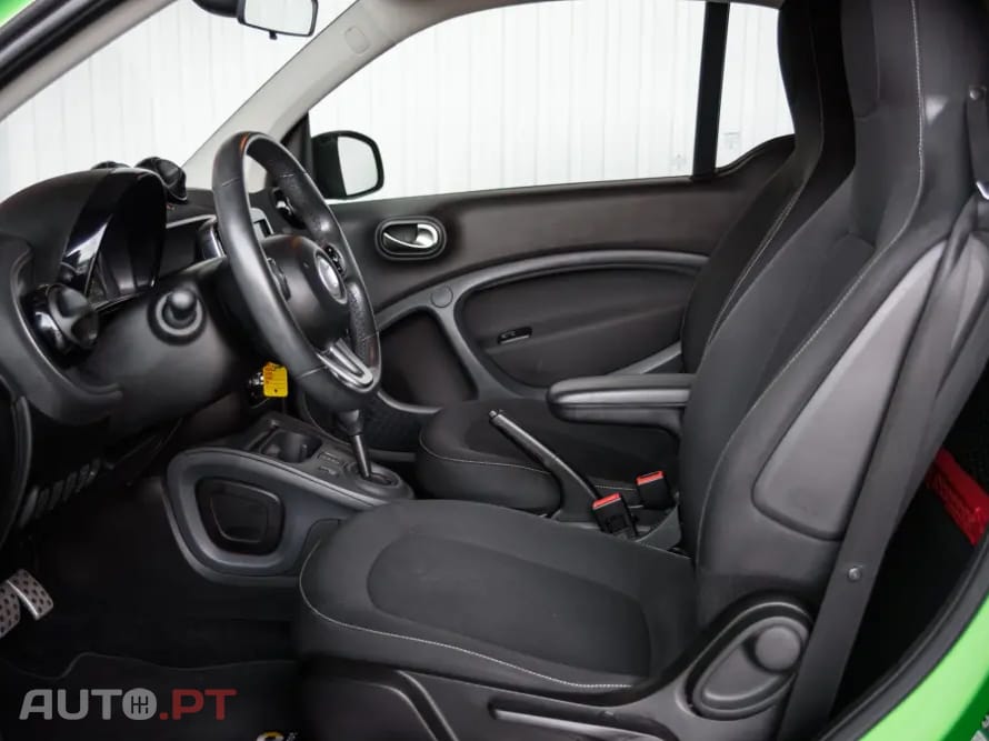Smart ForTwo Passion