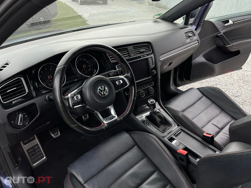 Volkswagen Golf 7 Gti Performance