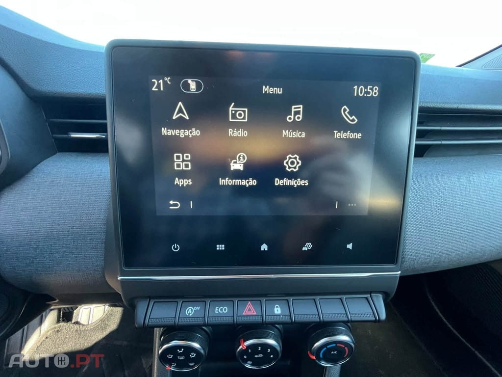 Renault Clio 1.0 TCe Evolution Bi-Fuel