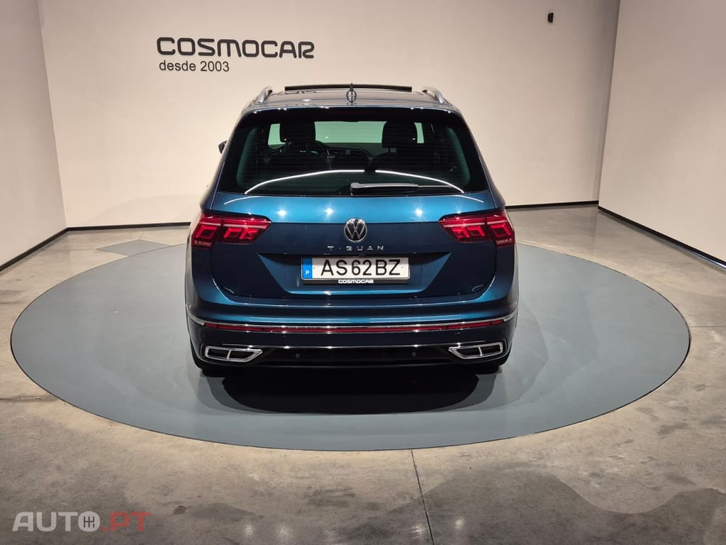 Volkswagen Tiguan 2.0 Tdi R-Line DSG