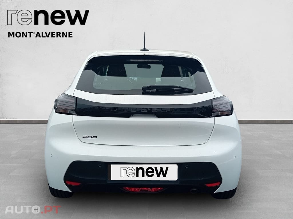 Peugeot 208 1.2 Puretech