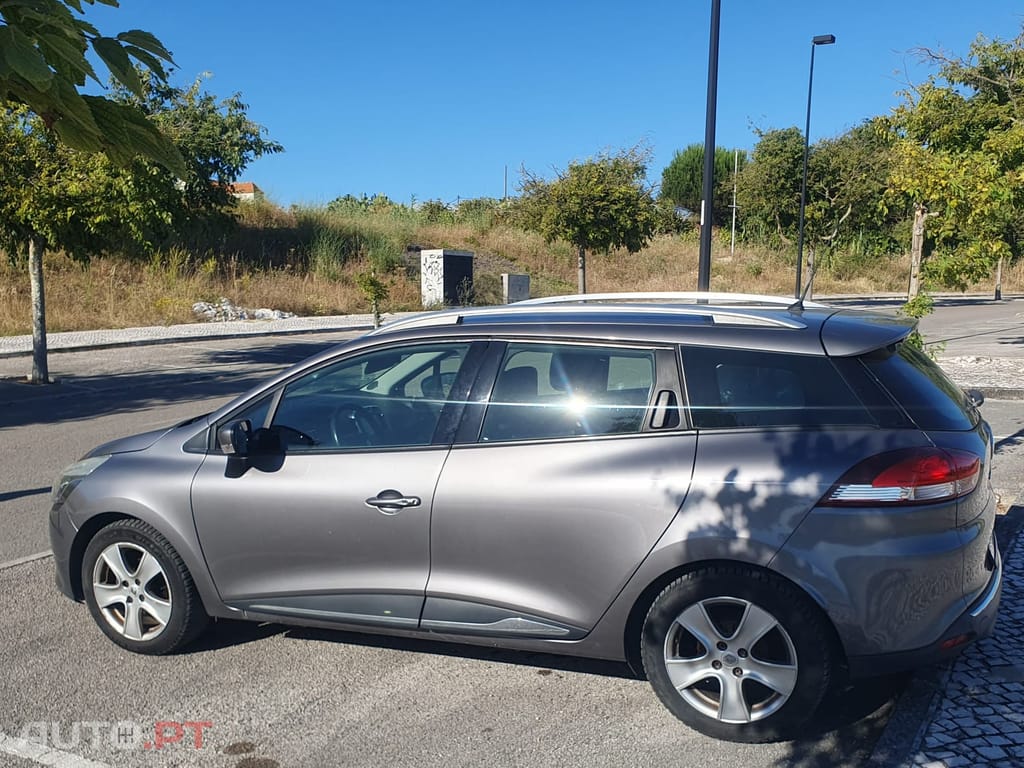 Renault Clio 4