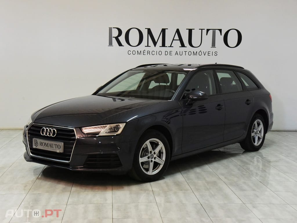 Audi A4 Avant 35 TDI Design S tronic