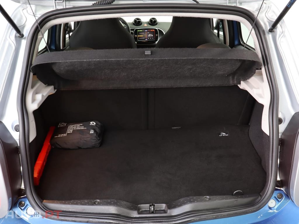 Smart ForFour EQ passion