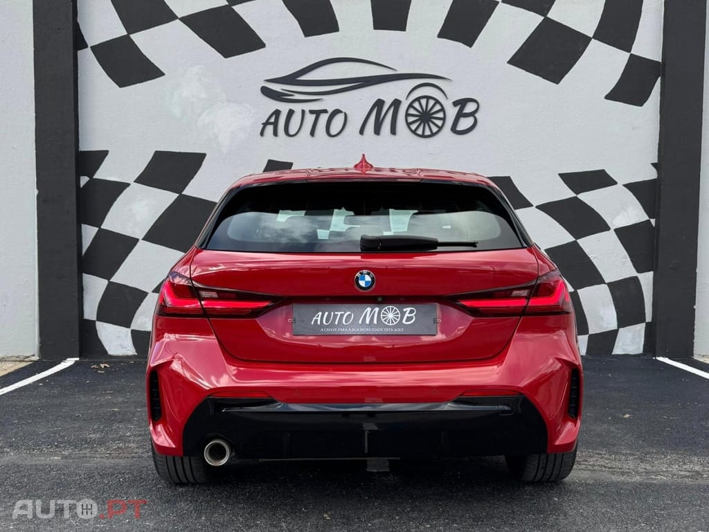 BMW 116 d Aut. M Sport