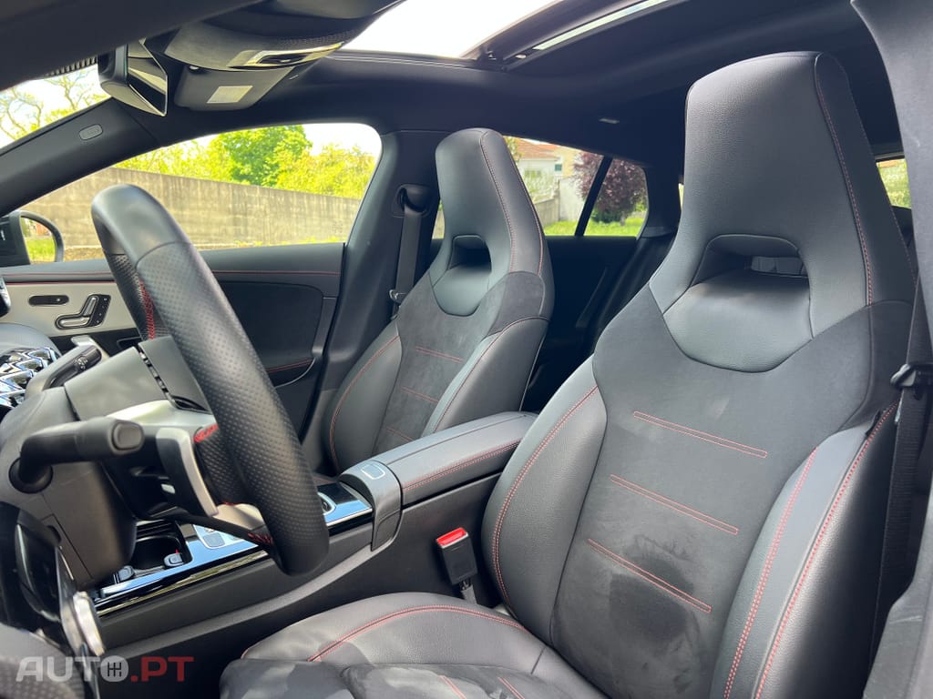 Mercedes-Benz CLA 250 e Shooting Brake AMG Line
