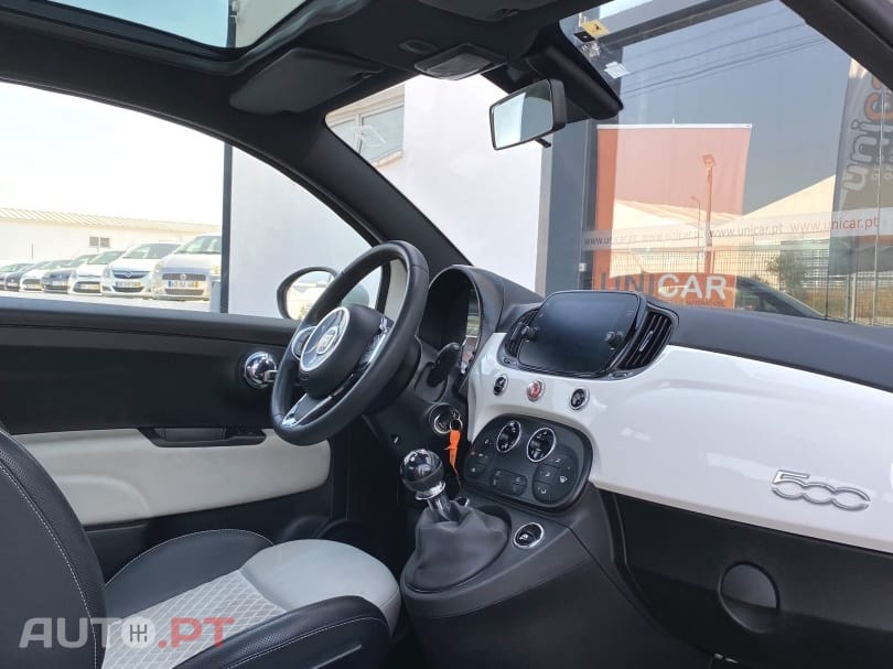 Fiat 500 1.0 Mild Hybrid