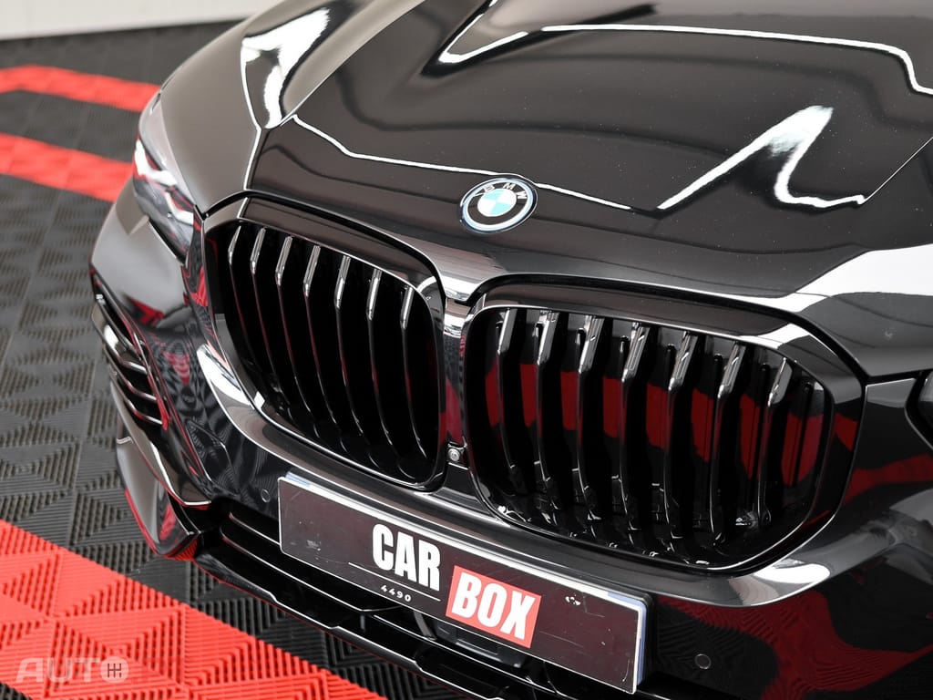 BMW X5 45 e xDrive
