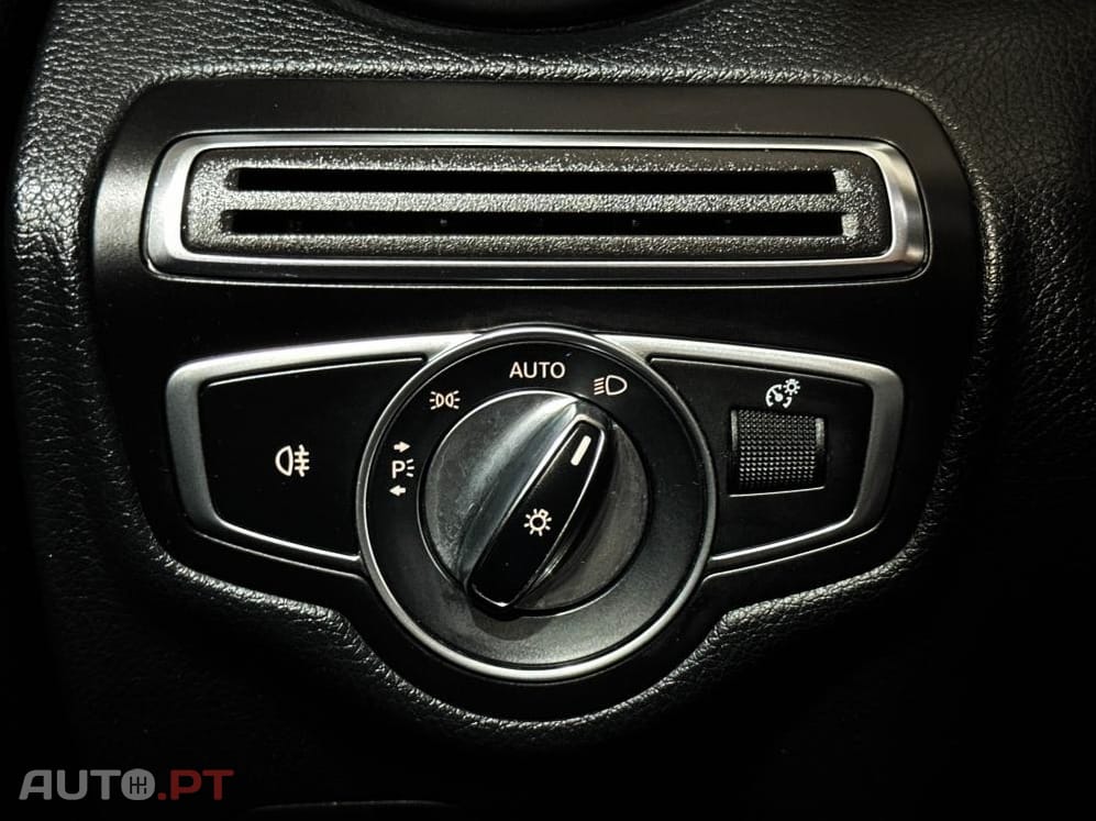 Mercedes-Benz C 200 Cabrio 9G-Tronic AMG Line