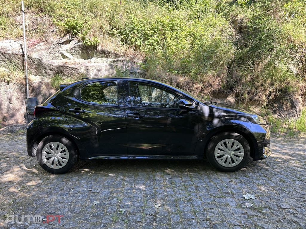 Toyota Yaris 1.5 HDF GR Sport
