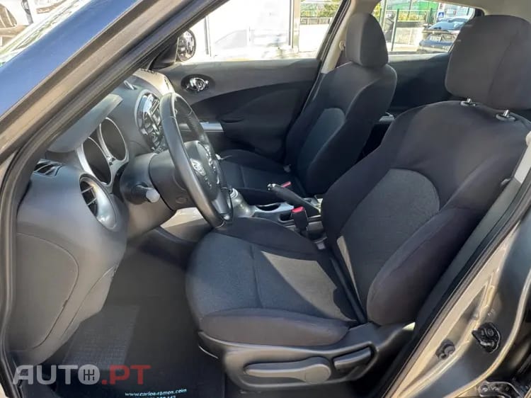 Nissan Juke 1.5 dCi Acenta Connect