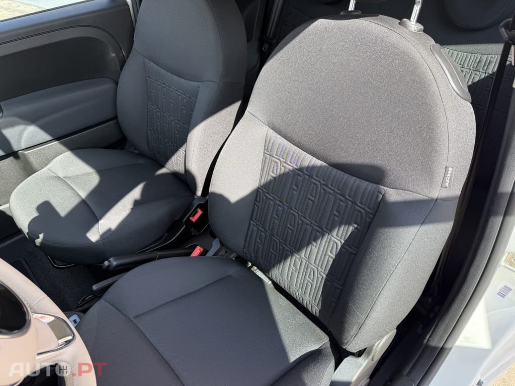 Fiat 500 1.0 Hybrid